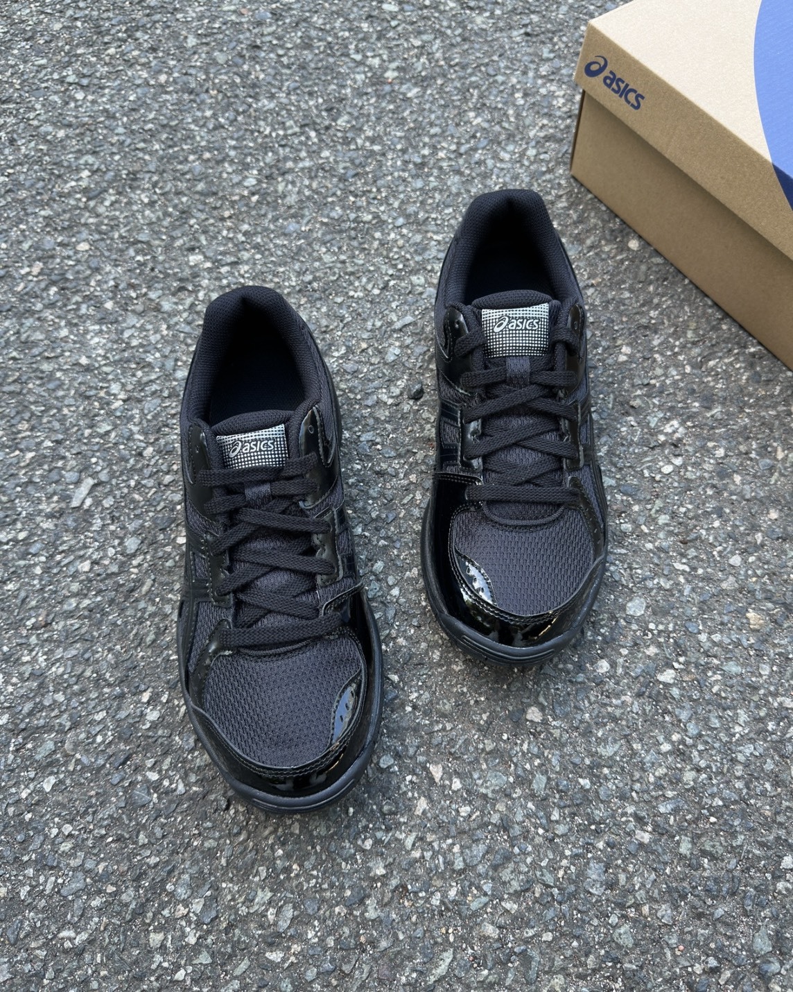 【預購】ASICS RIVER CS 黑色 1053A034001