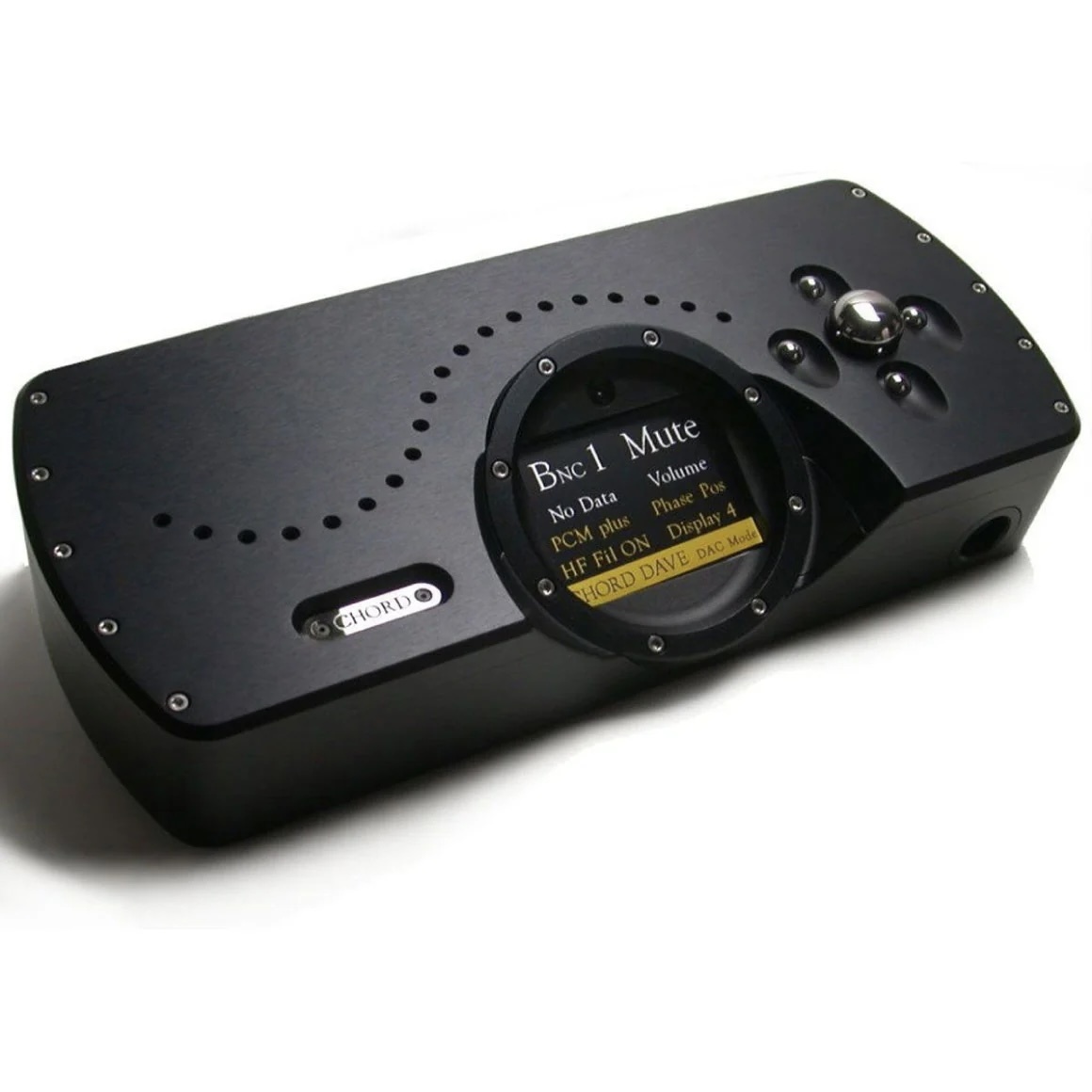CHORD DAVE DAC 旗艦數位類比轉換器