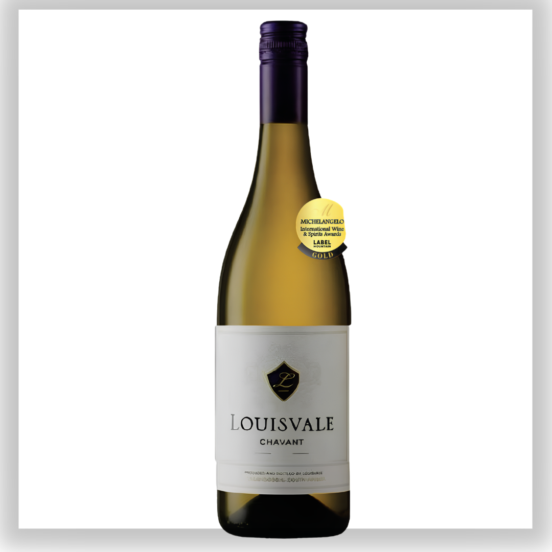 Chavant (Lightly Wooded Chardonnay) (6 per Box)