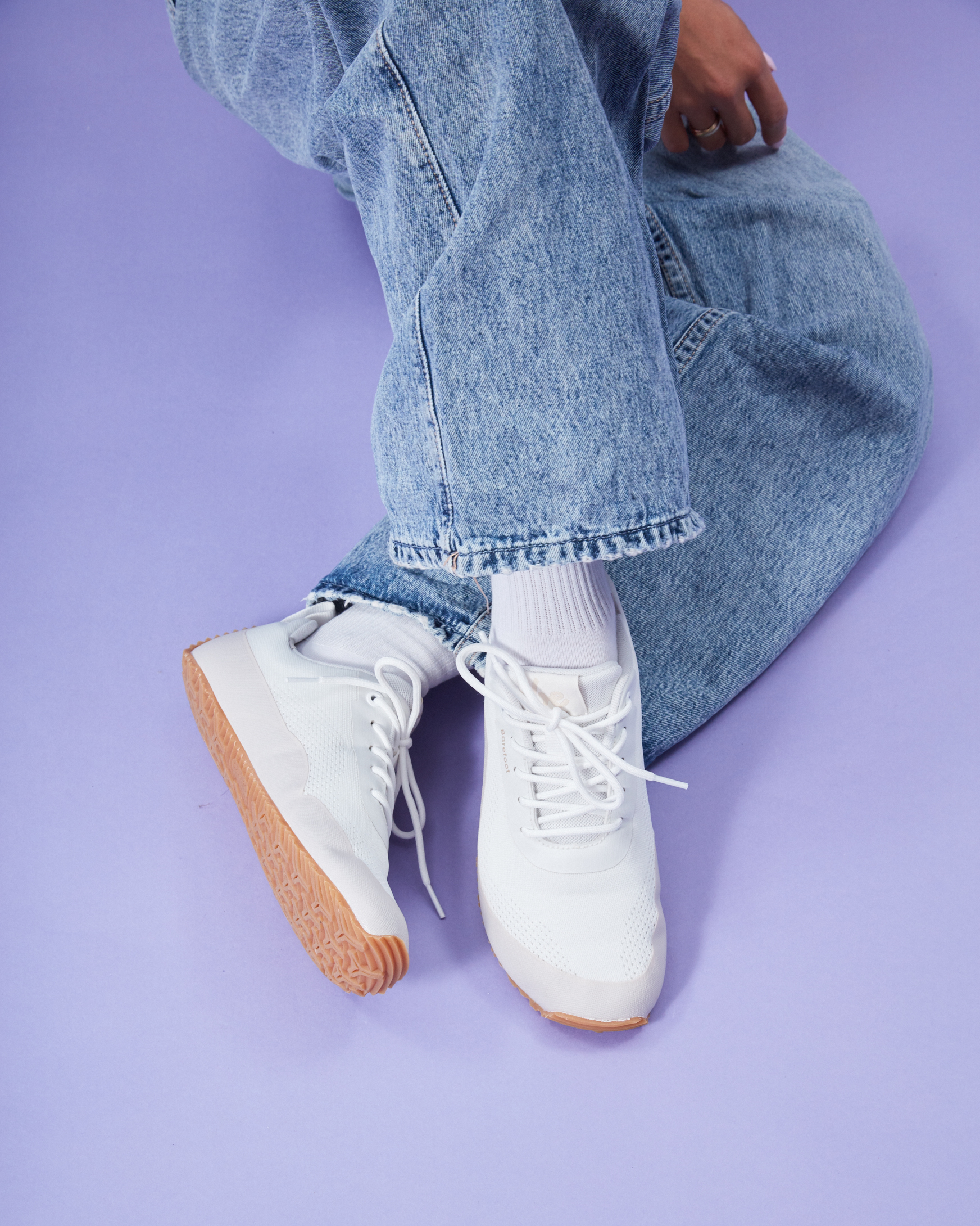 BE LENKA TRAILAIR OFF WHITE