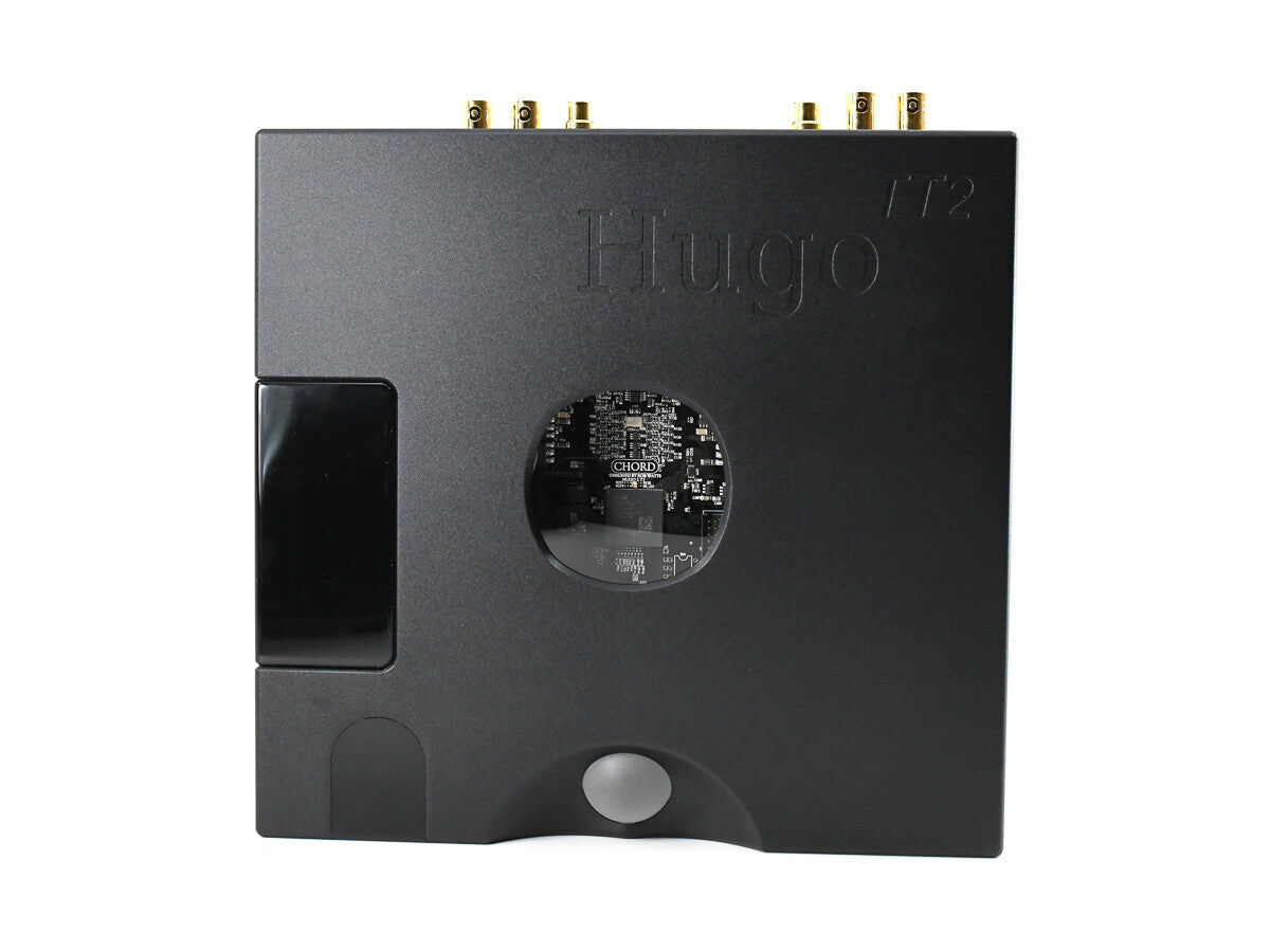 Chord Hugo TT 2 DAC/耳擴一體機