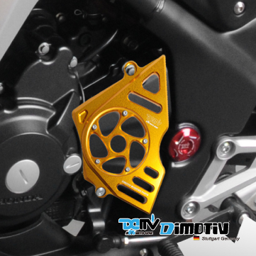 Front Sprocket Cover