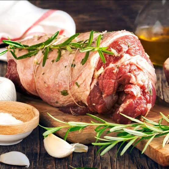Taylor New Zealand Hormones Free Boneless Lamb Leg $250/KG (Frozen -18°C)