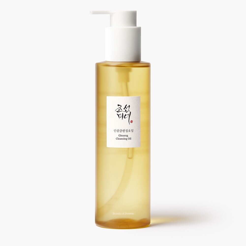 A18 Beauty of Joseon 人參潔顏油 210ml【買一送一】