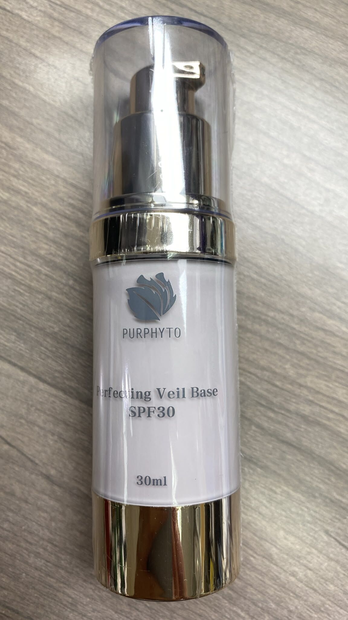 PP2026-W45 PURPHYTO 防曬無瑕素顏霜 Perfecting Veil Base 30ml SPF30 EXP:2027/12/30