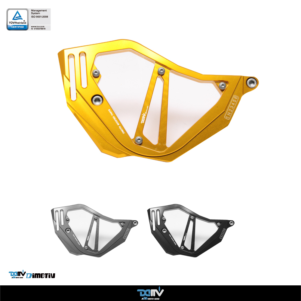 Front Sprocket Cover