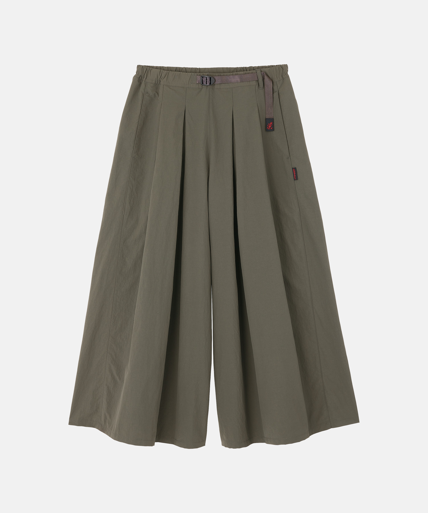 [GRAMICCI] NYLON FLARE PANT 長褲