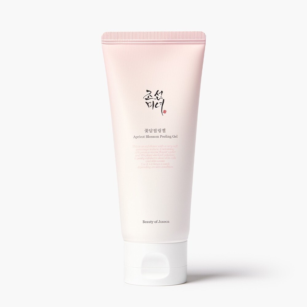 A19 Beauty of Joseon 杏花去角質凝膠 100ml【買一送一】