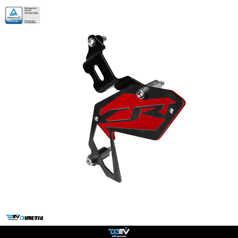 Front Sprocket Cover
