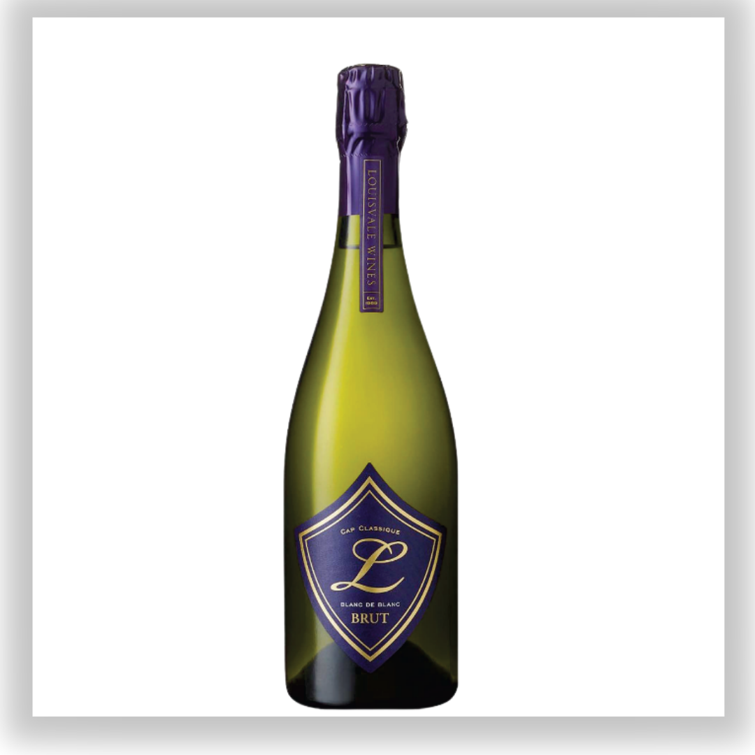 Cap Classique Chardonnay Brut (6 per Box)
