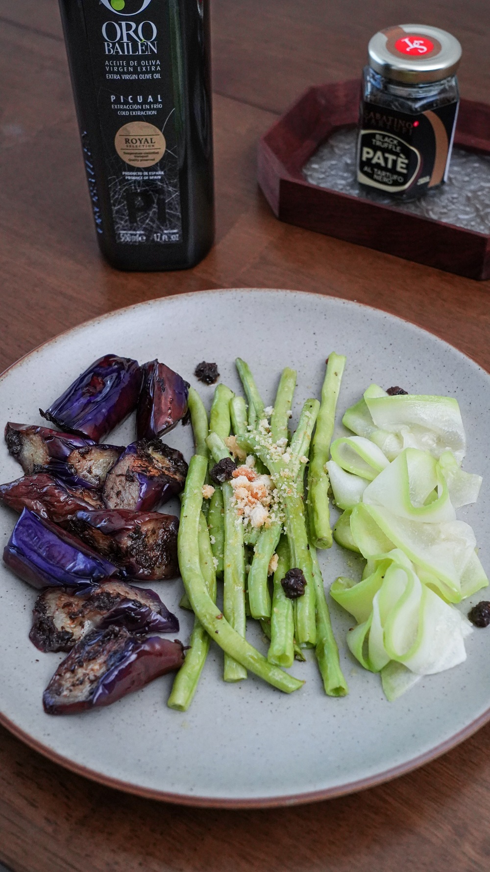 黑松露午時菜