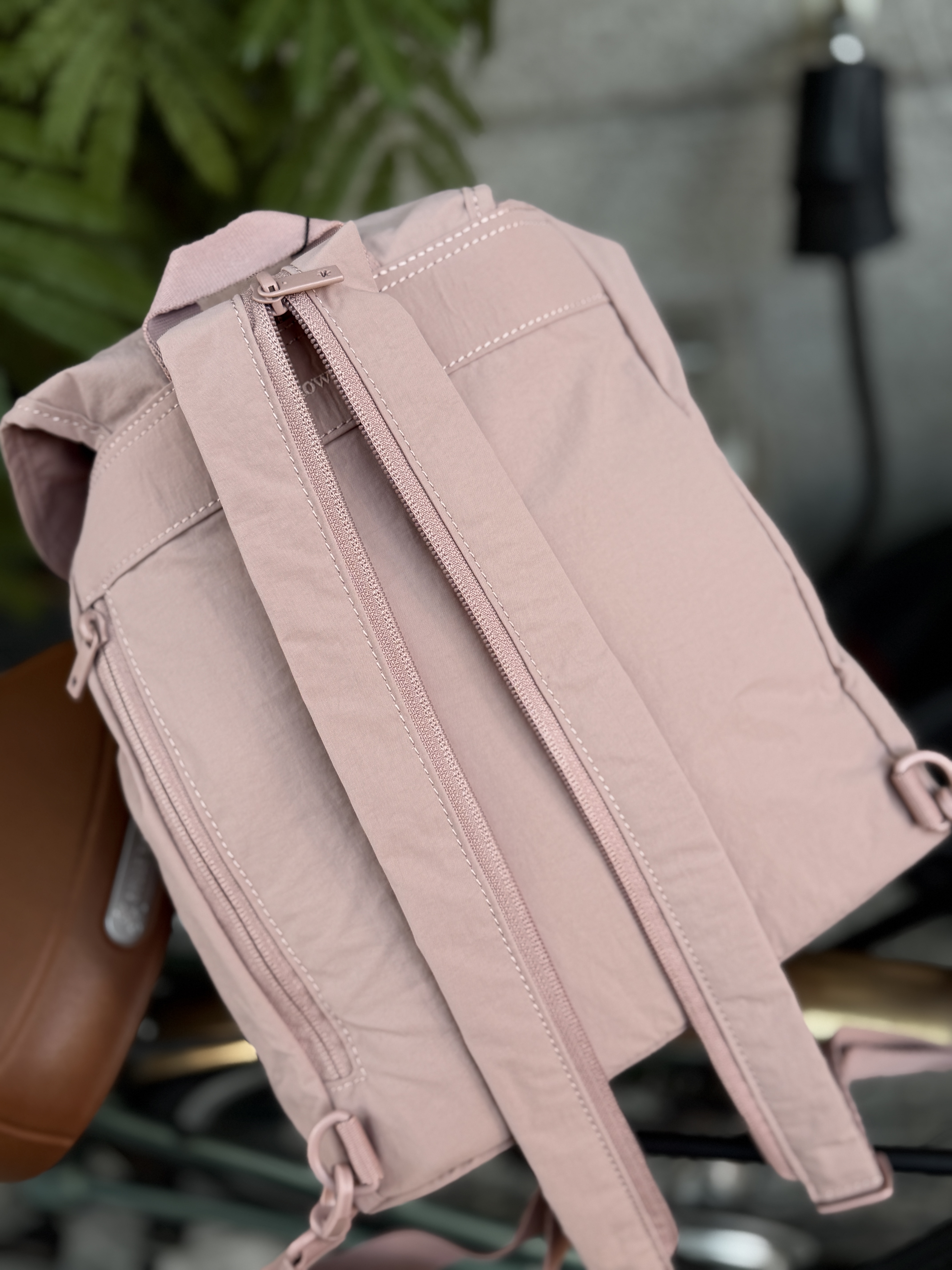 snow peak Cample Mini Backpack 9L 26年新款束口袋單肩包後背包9升