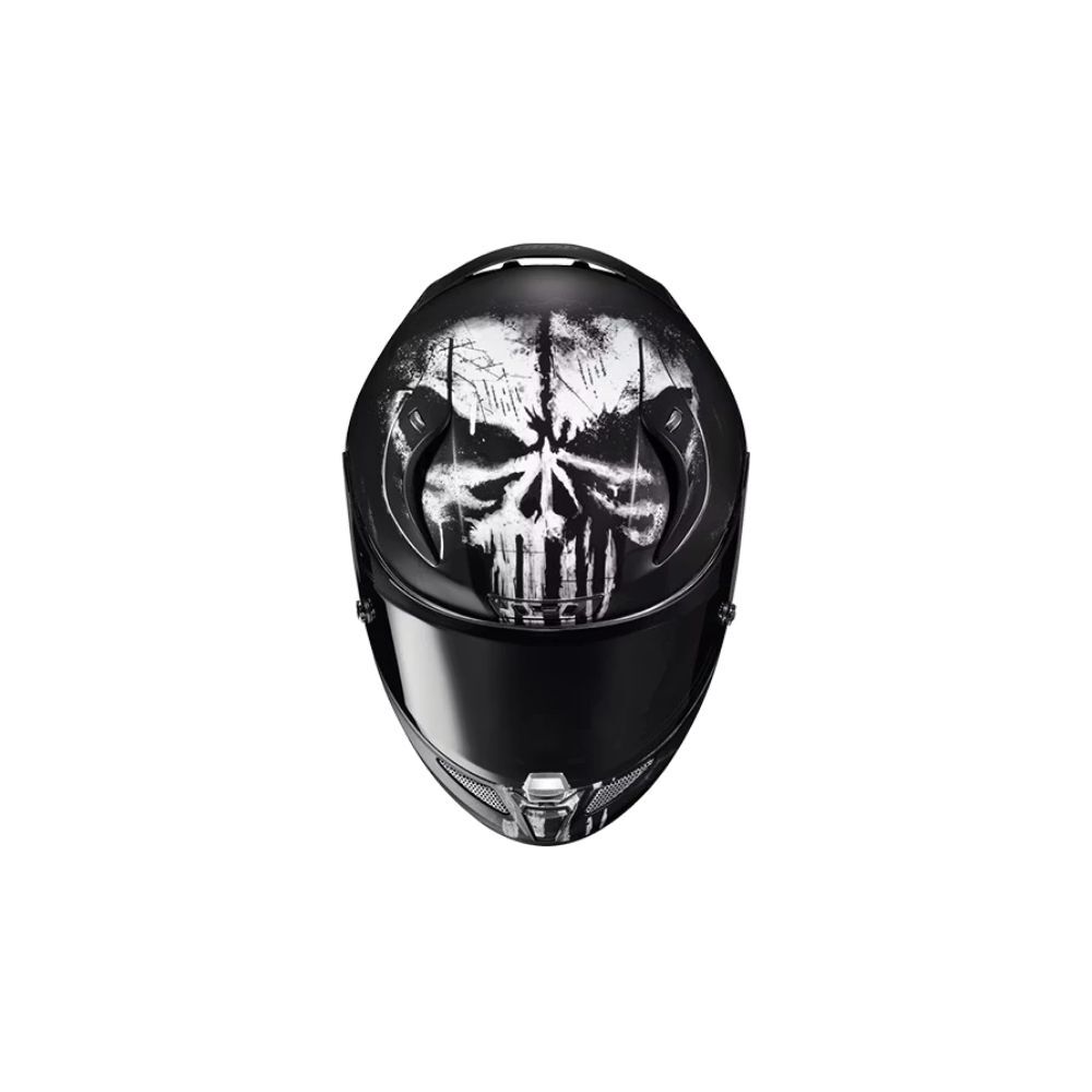 HJC RPHA 11 PUNISHER MARVEL (制裁者) 全罩式安全帽