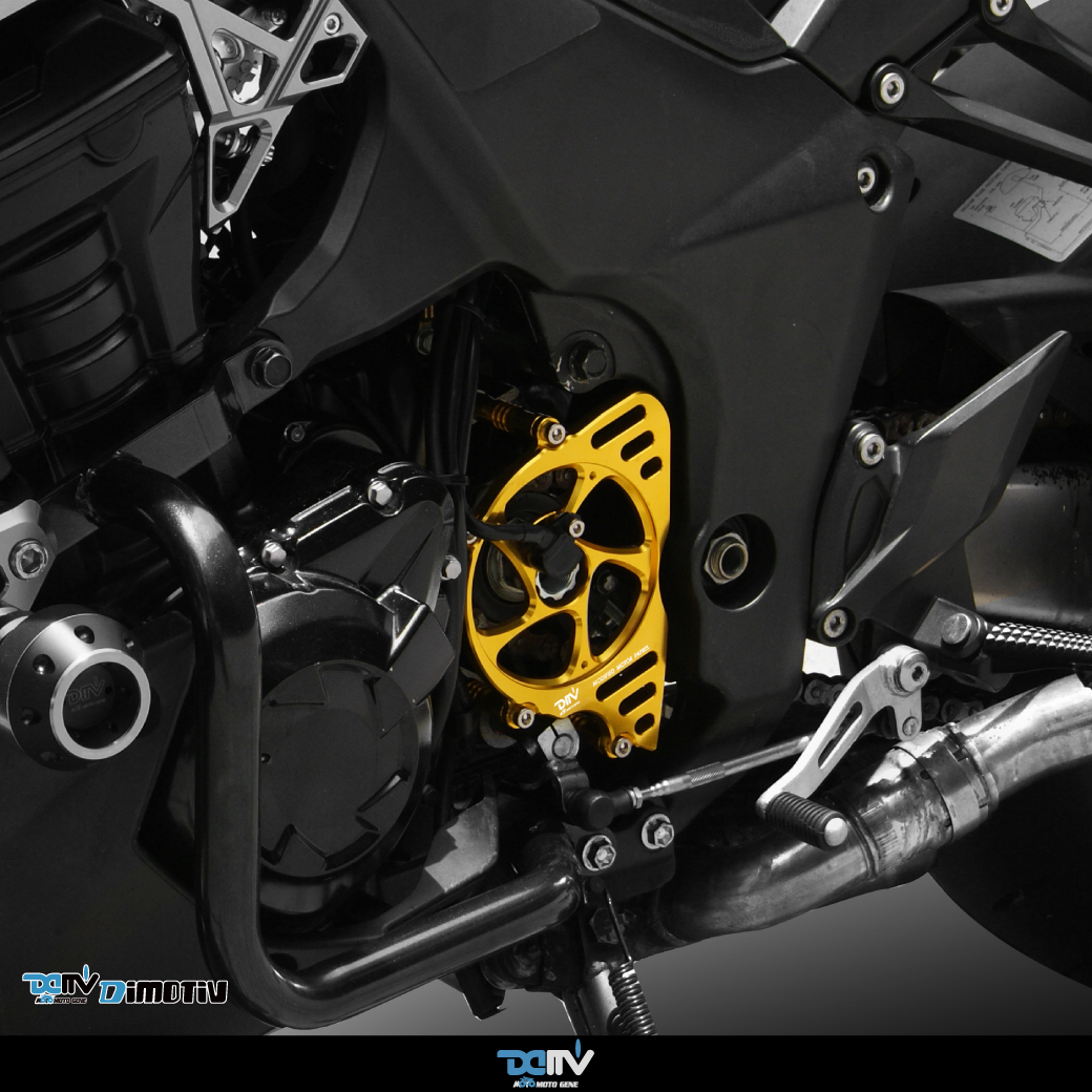 Front Sprocket Cover