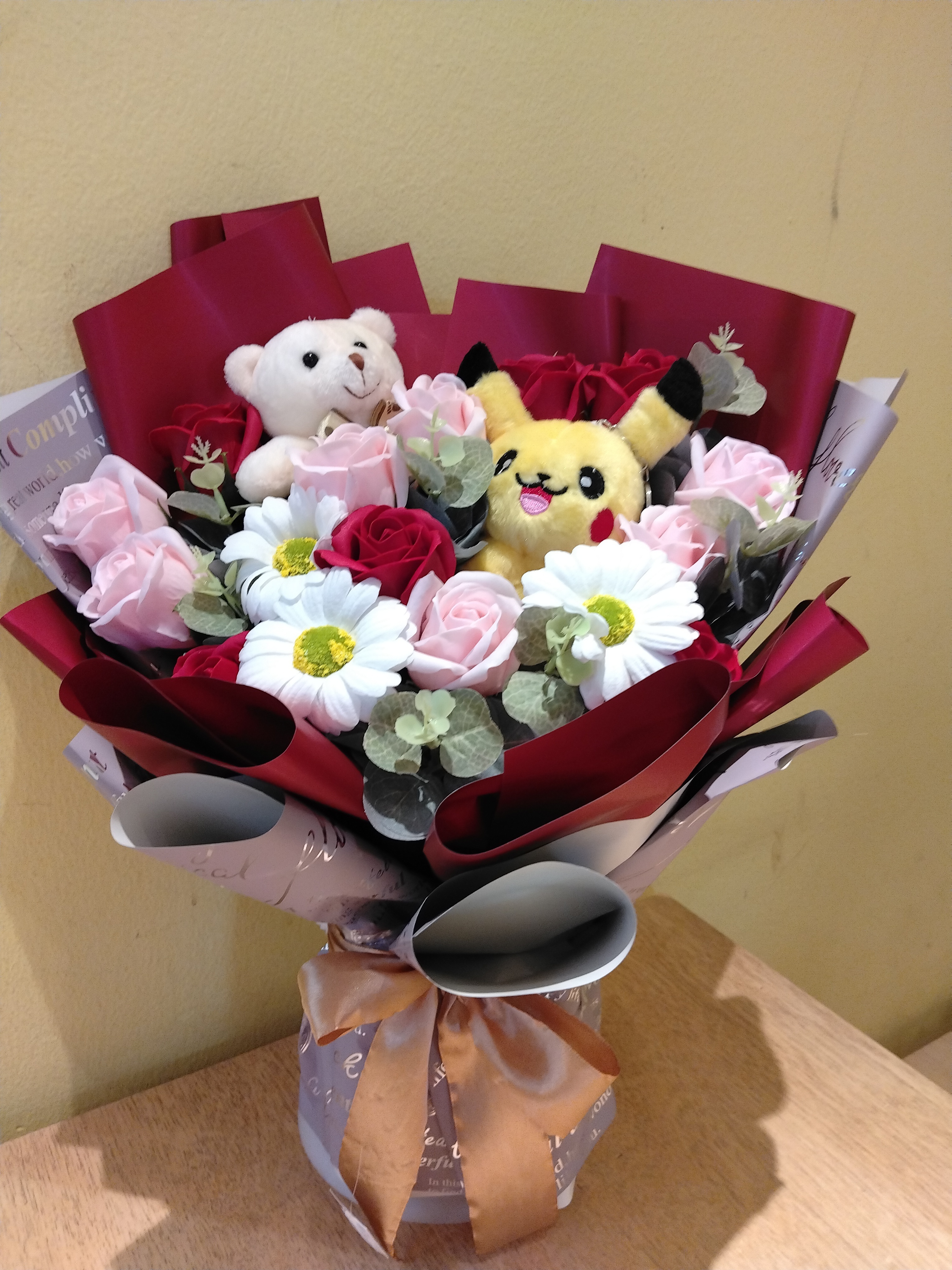 Flower Bouquet