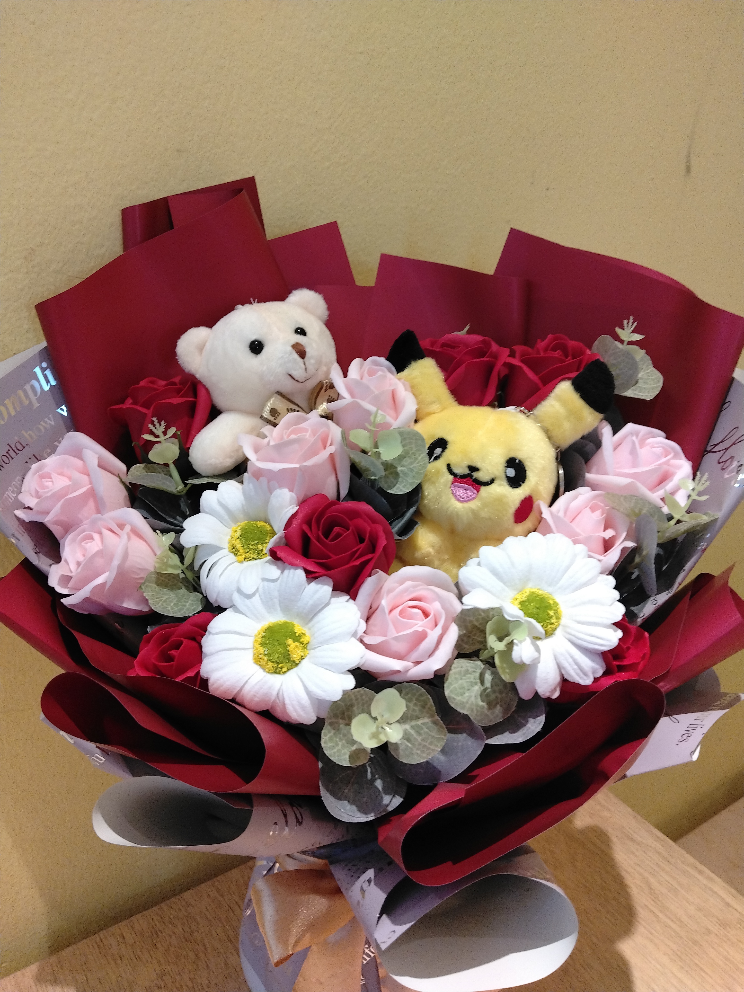 Flower Bouquet