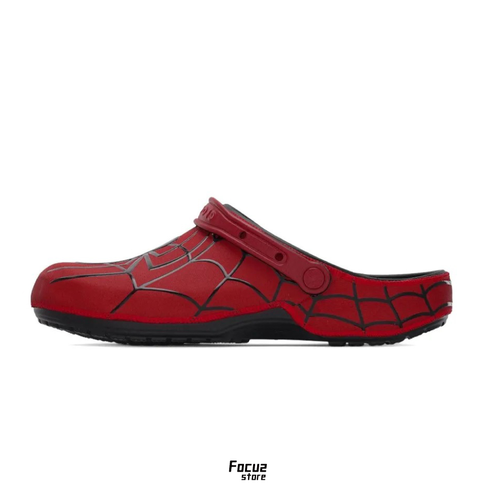 【Focus Store】預購 Marvel x Crocs Classic Clog "Spider Man" 蜘蛛人 CR211489