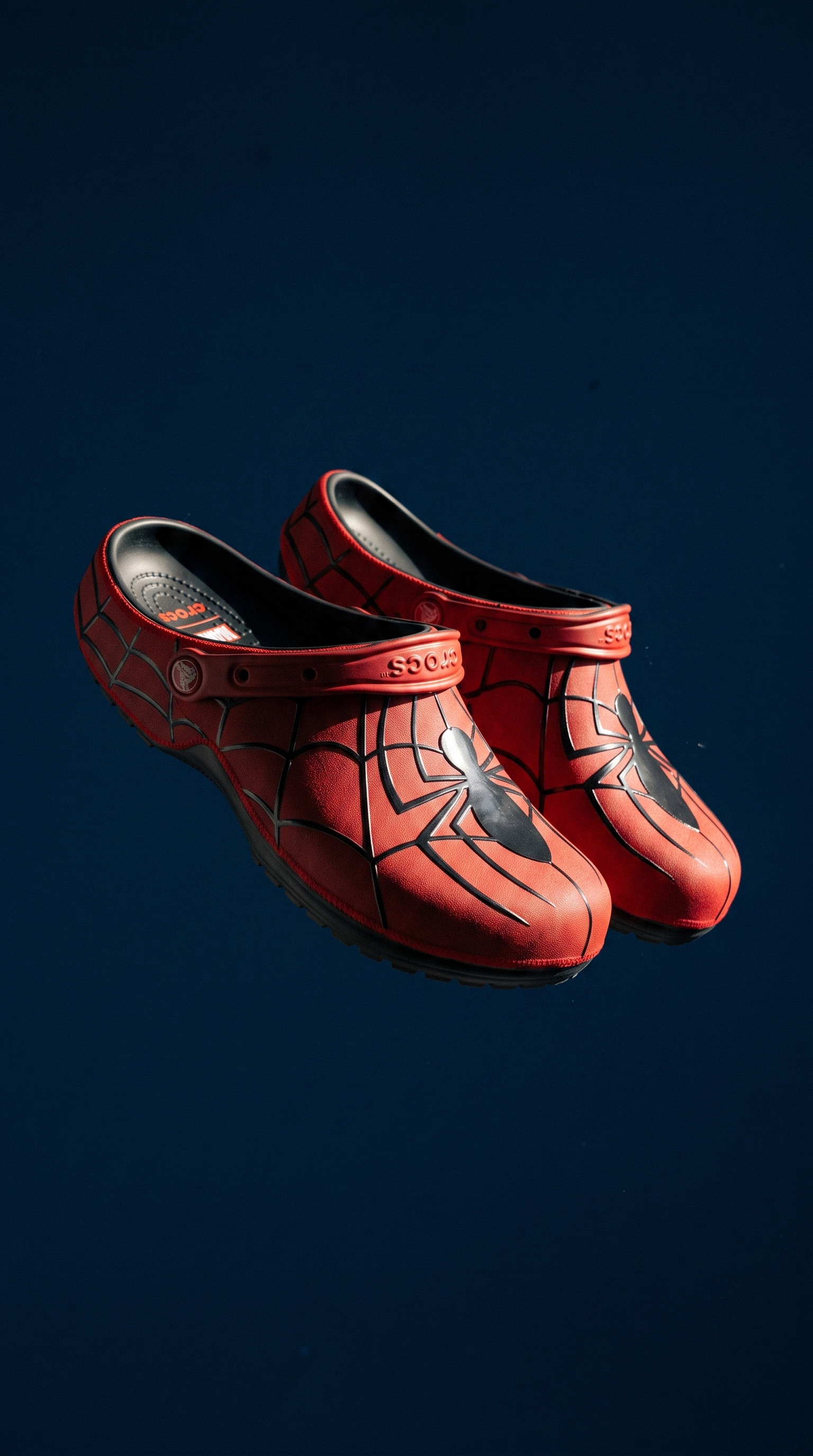 【Focus Store】預購 Marvel x Crocs Classic Clog "Spider Man" 蜘蛛人 CR211489