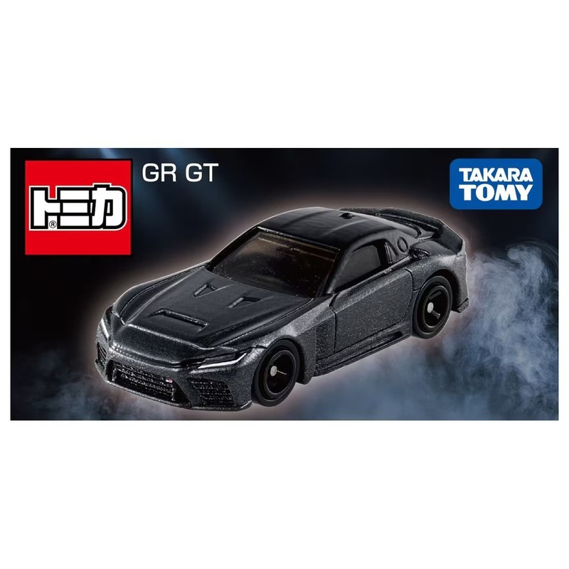 《 TAKARA TOMY 》 TOMICA 豐田GR GT(SPX31)
