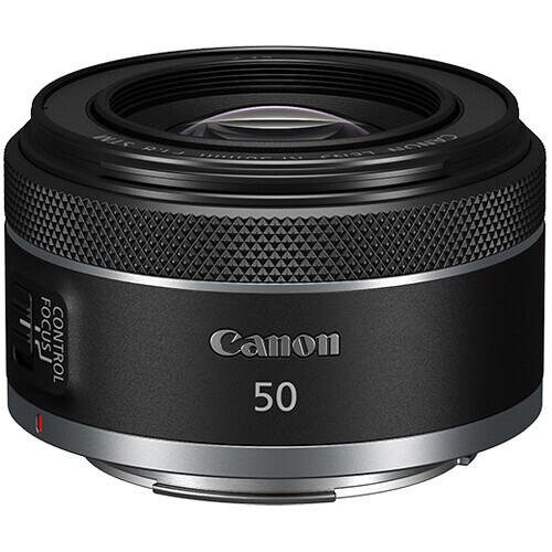 CANON RF 50mm F1.8 STM 鏡頭 HK$1,580 (訂金HK$500)