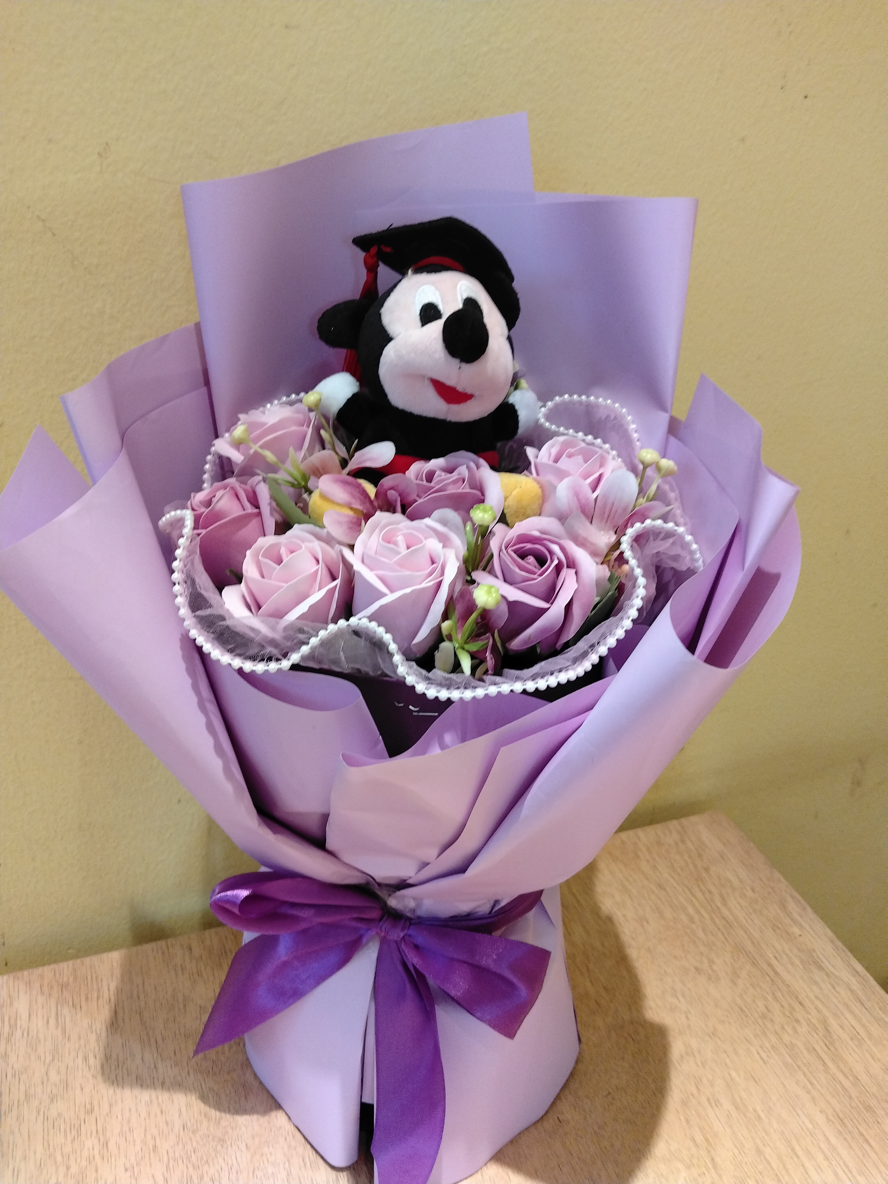 Miki bouquet