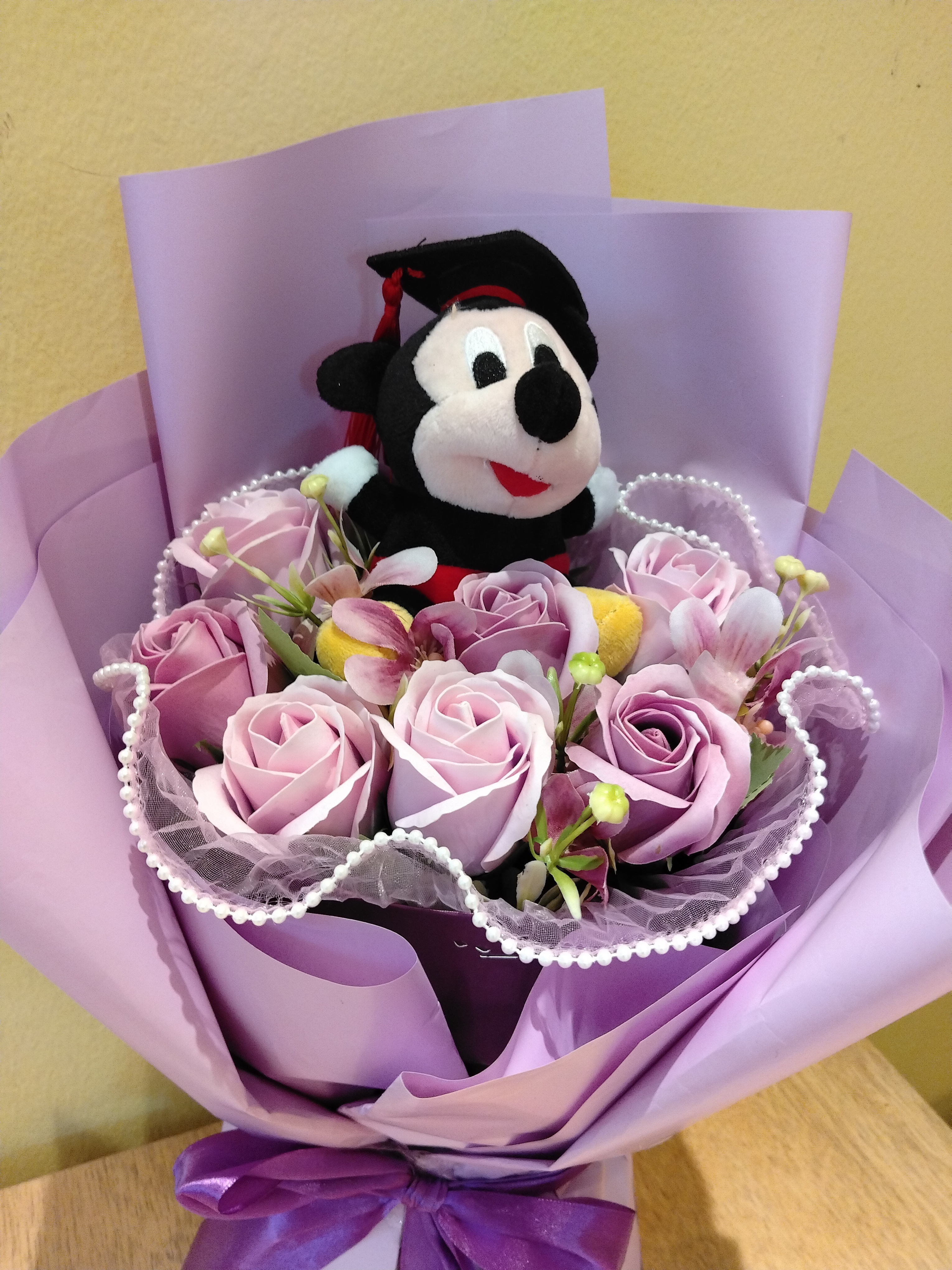 Miki bouquet