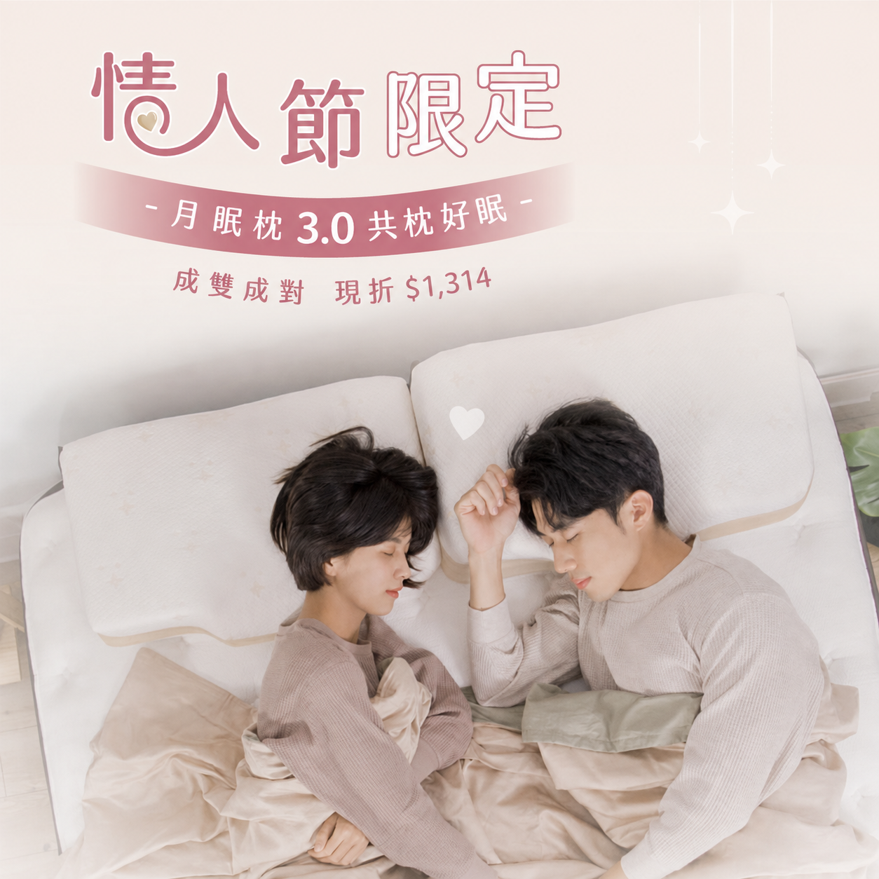 月眠枕 3.0