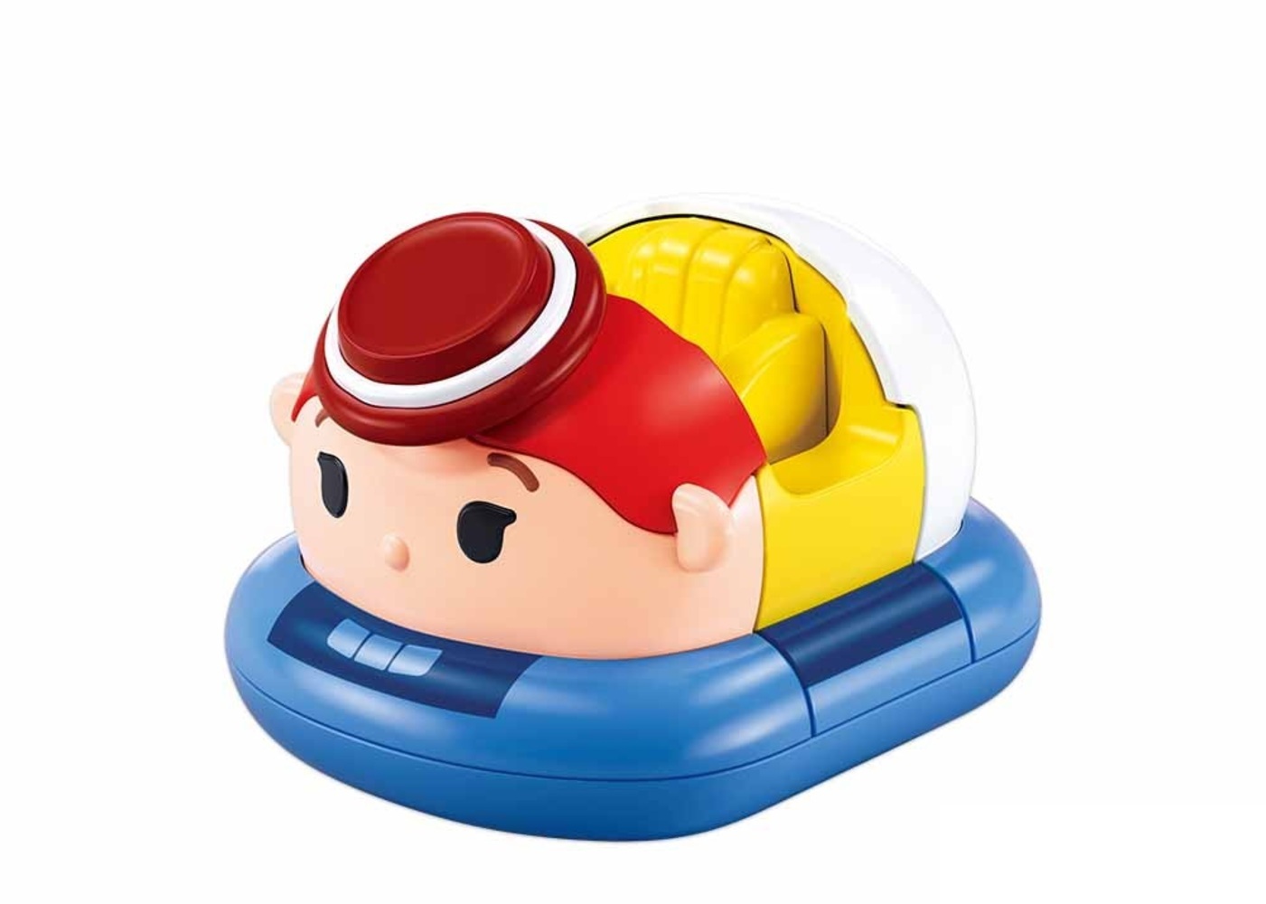 【迪士尼】Tsum Tsum 組裝迴力車 翠絲 strc
