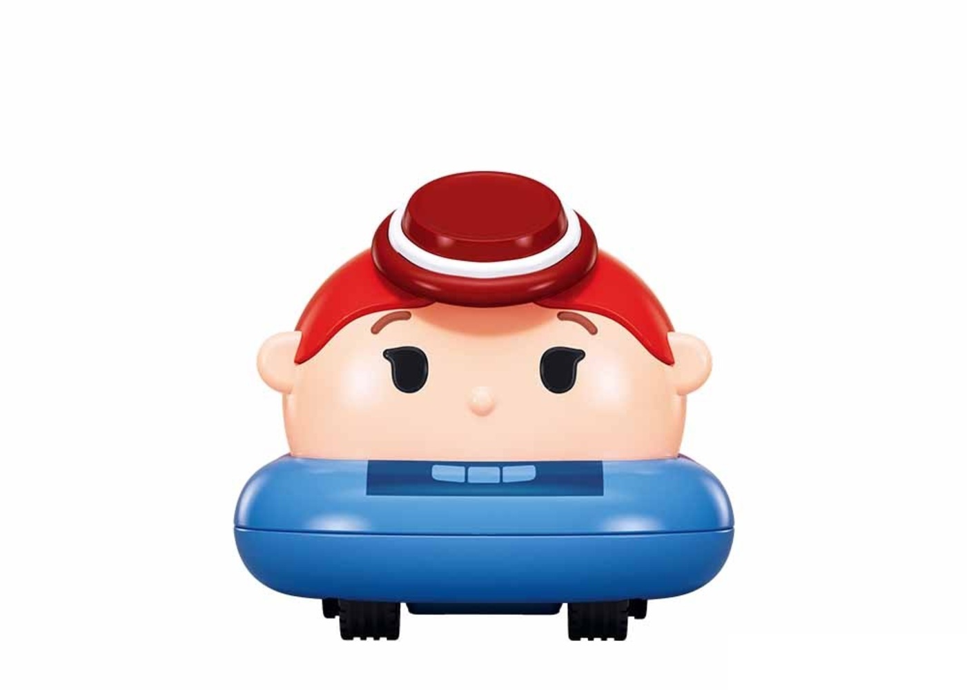 【迪士尼】Tsum Tsum 組裝迴力車 翠絲 strc