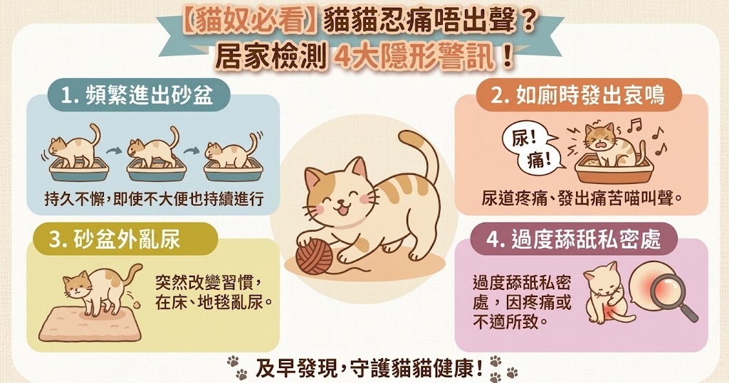 貓咪下泌尿健康居家檢測 獅子砂pH豆腐砂