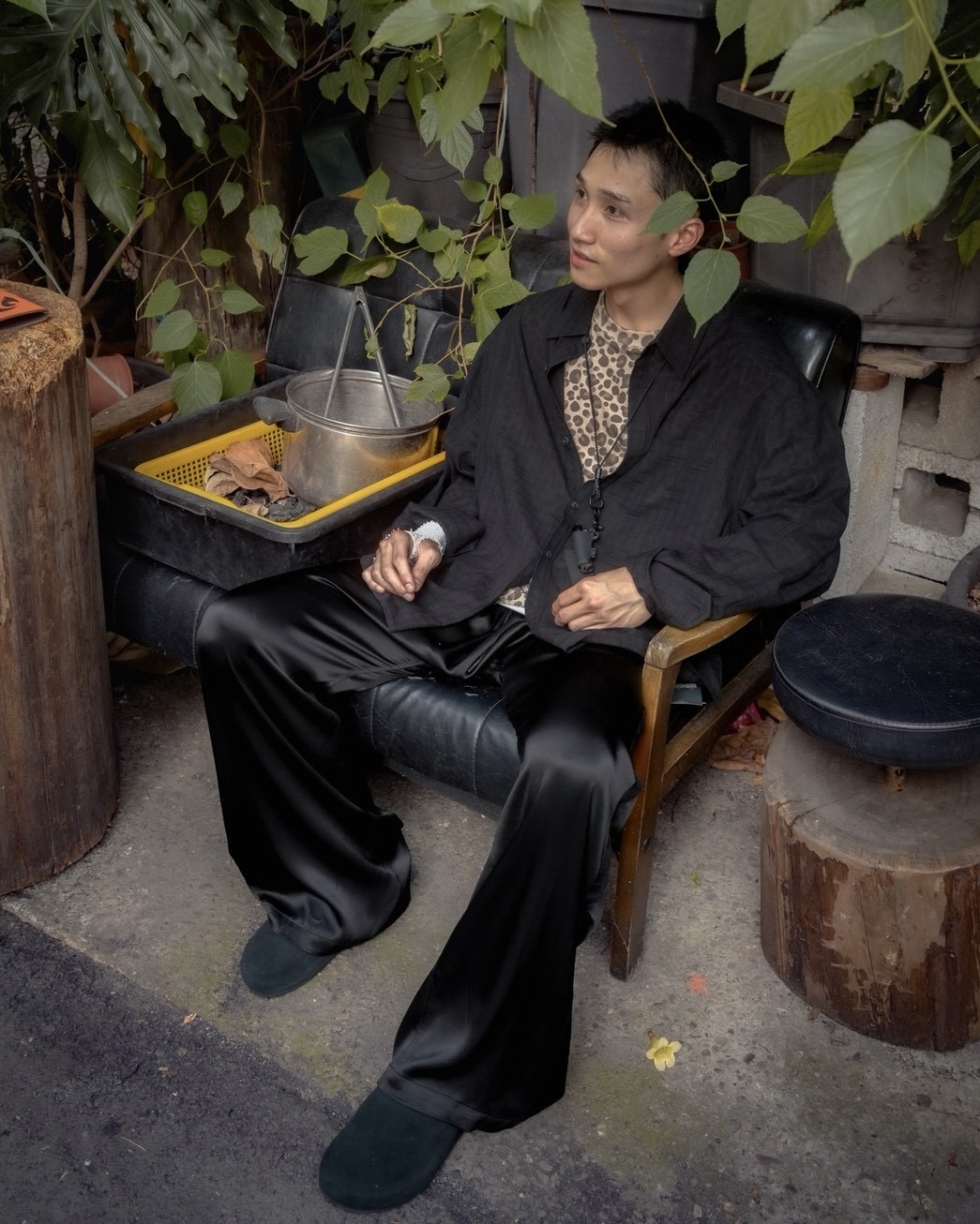 皓安 LOOK 01