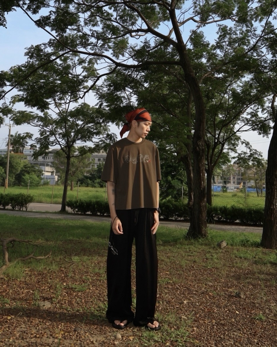 皓安 LOOK 01