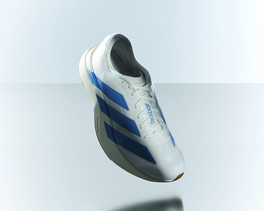 [預購] Adidas Adizero Evo SL White Royal Blue