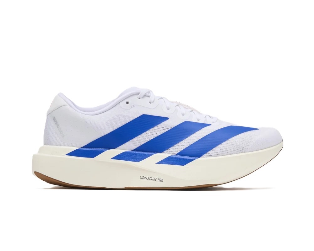 [預購] Adidas Adizero Evo SL White Royal Blue