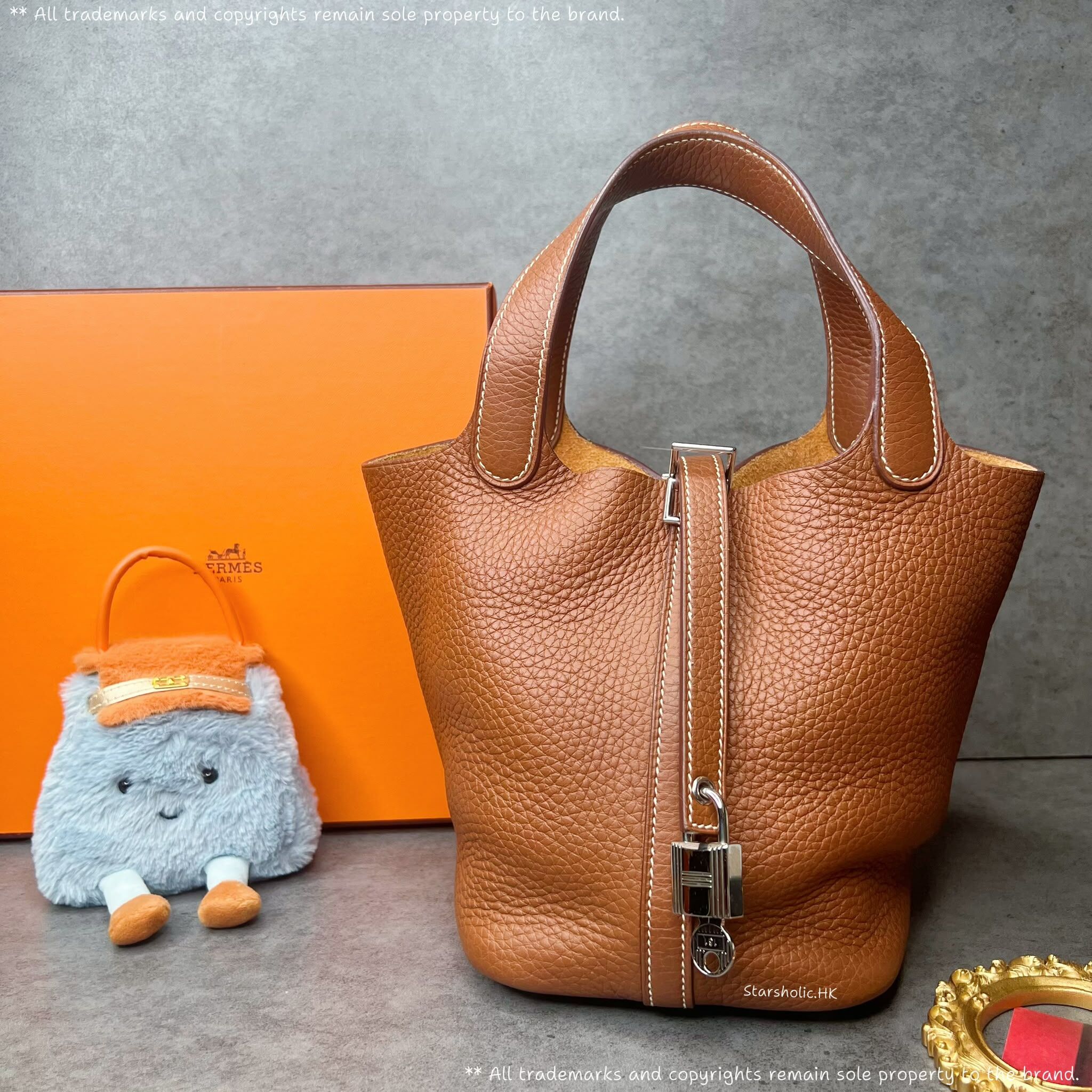 HERMES Picotin 18