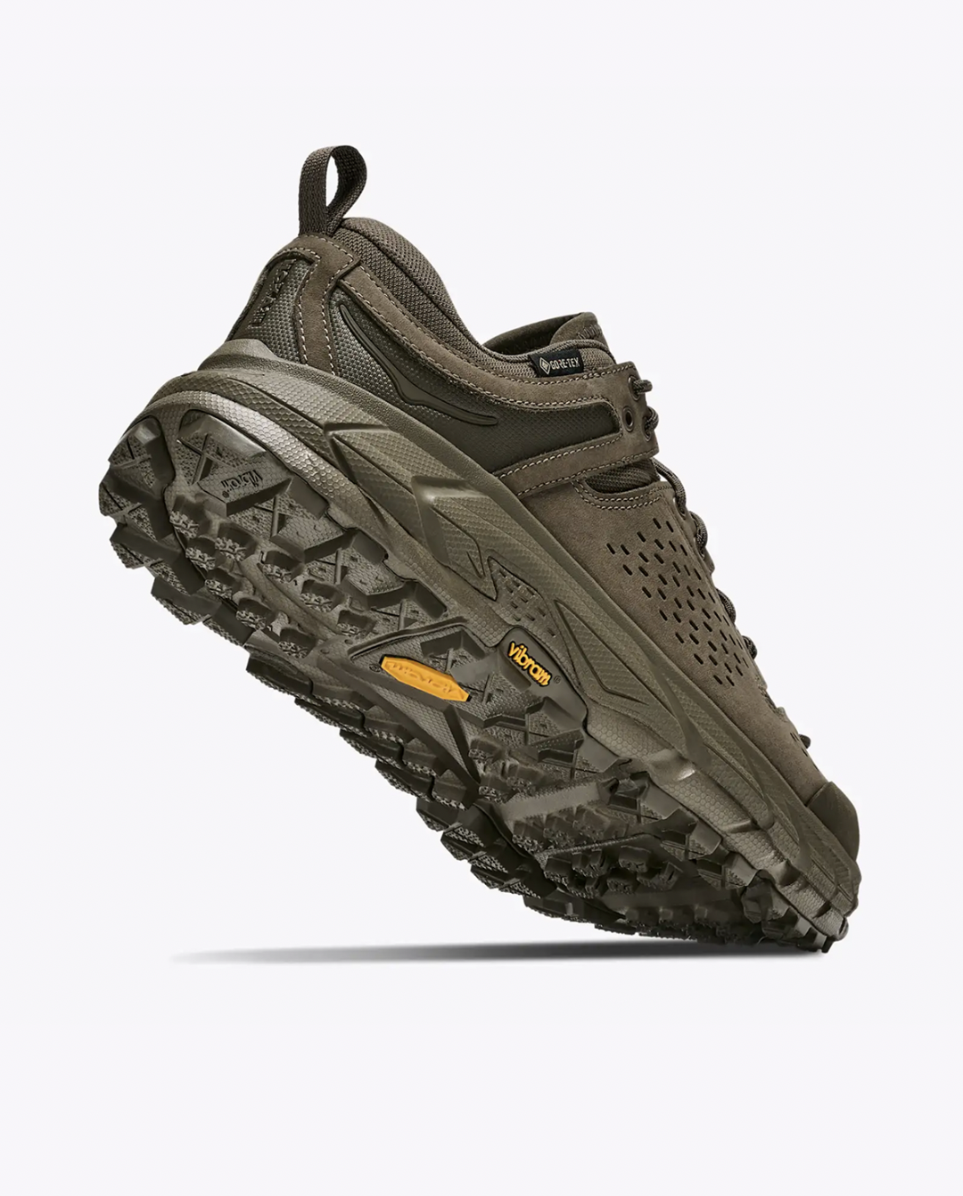 [現貨] HOKA TOR ULTRA LO GORE-TEX | Antique Olive AQLV