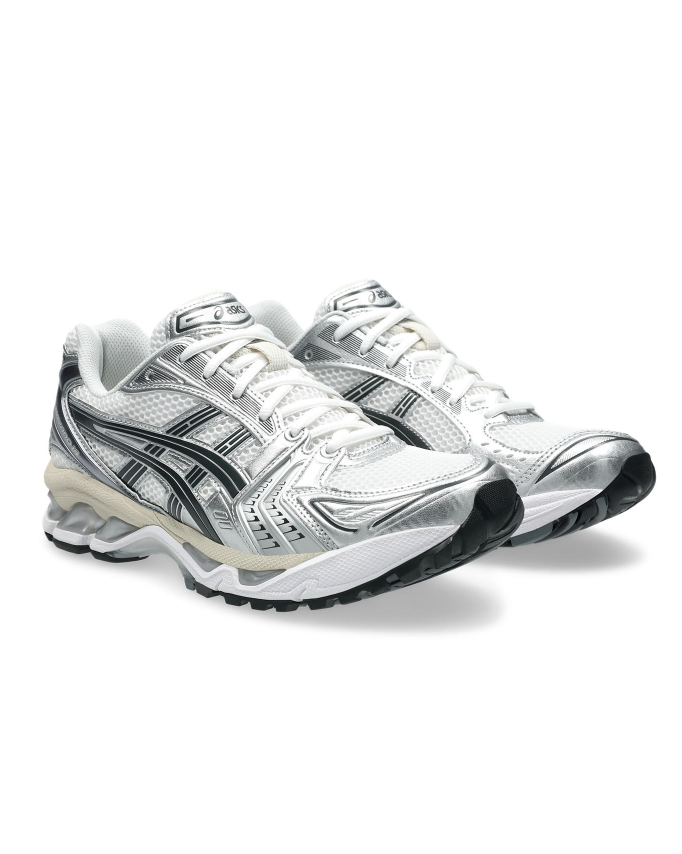 [現貨] ASICS GEL-KAYANO 14 WHITE GREY |  1203A537-110