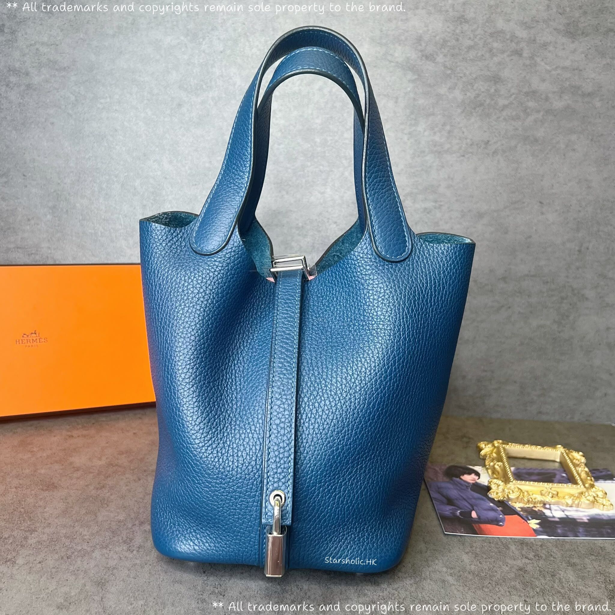 HERMES Picotin 18