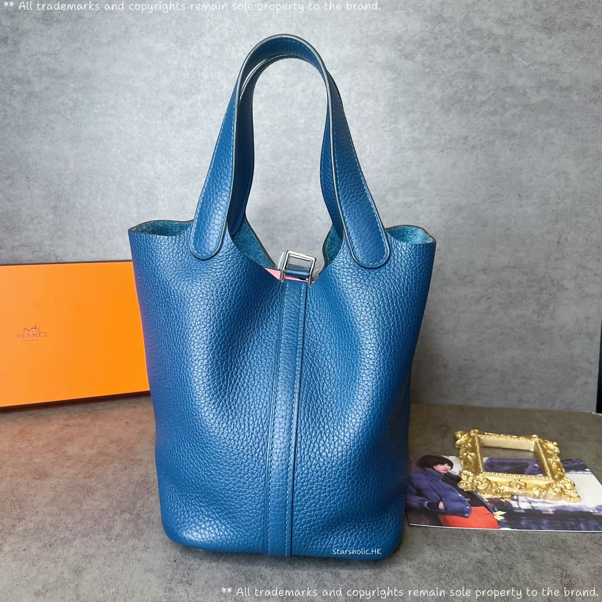 HERMES Picotin 18