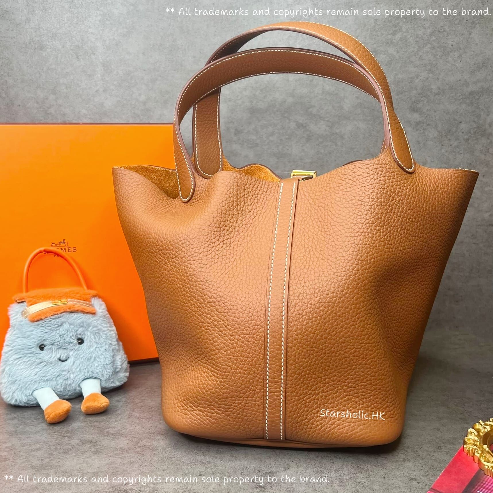 HERMES Picotin 22