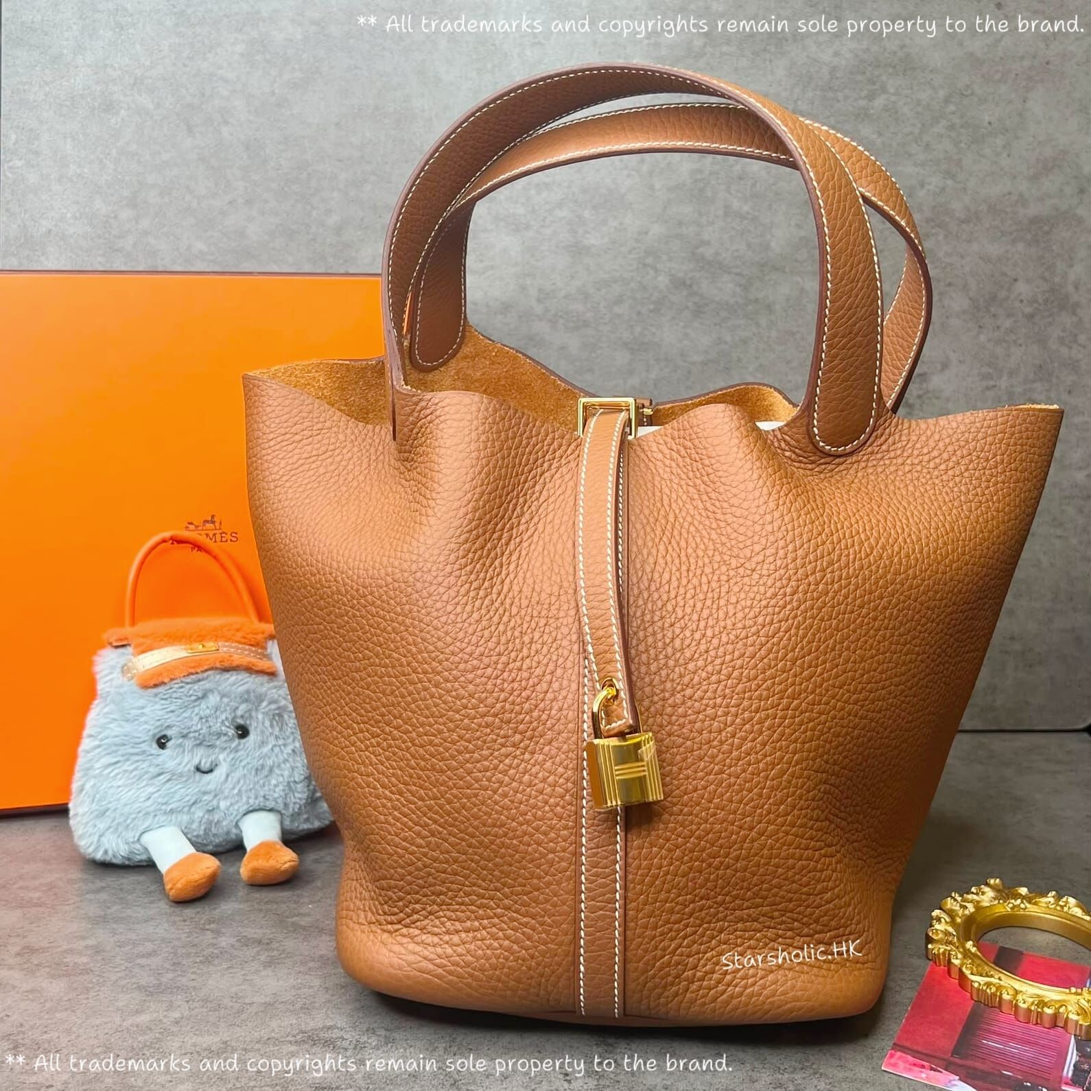 HERMES Picotin 22