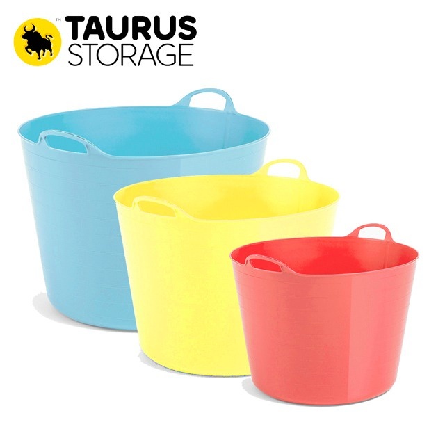 【樂森藥局】紐西蘭 TAURUS Italio 多功能軟式泡澡桶組 大／中／小、泡澡桶、浴桶