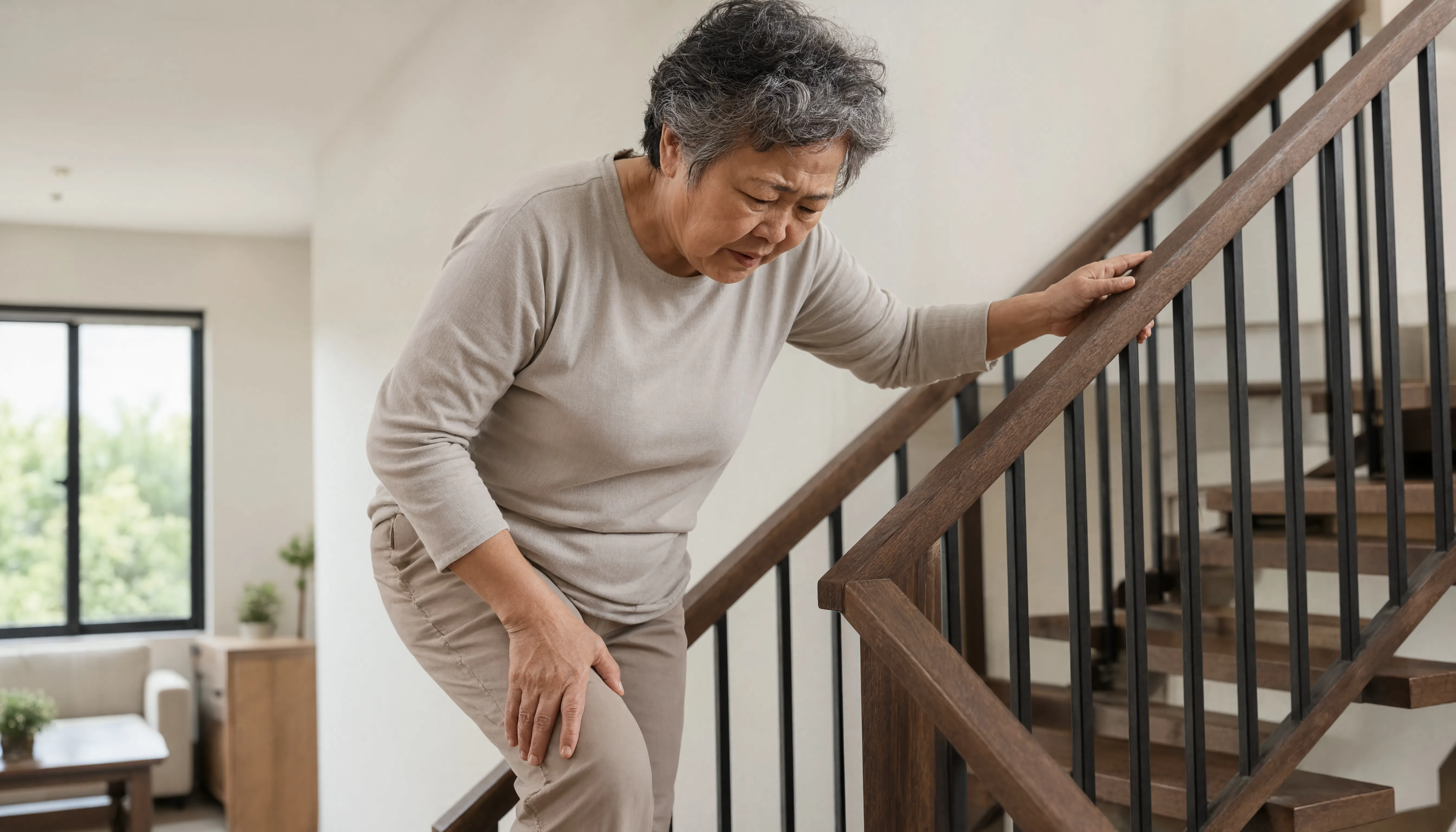 膝蓋保健與日常行動力管理:從生活習慣到營養補充觀念