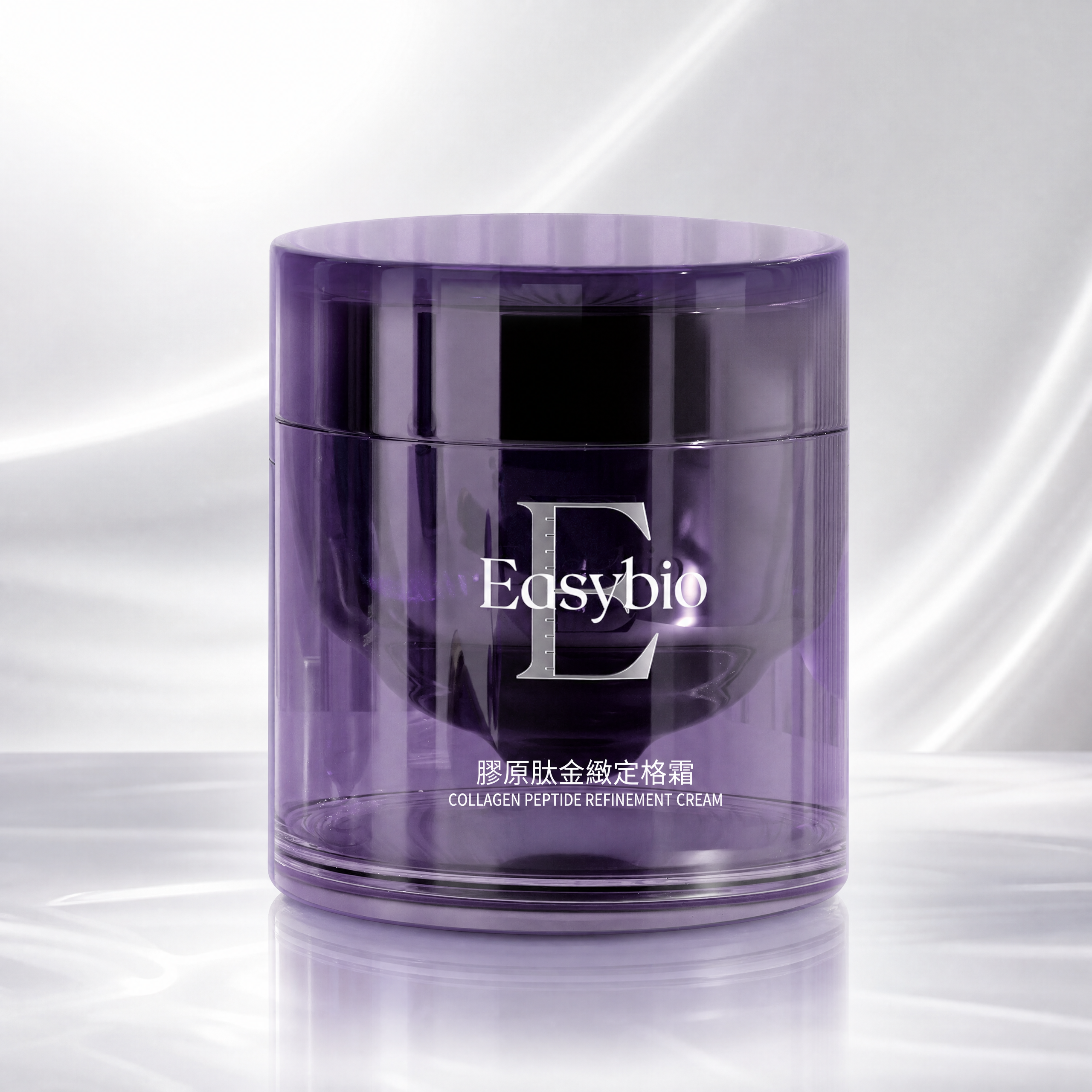 Easybio膠原鈦金緻定格霜 50mL