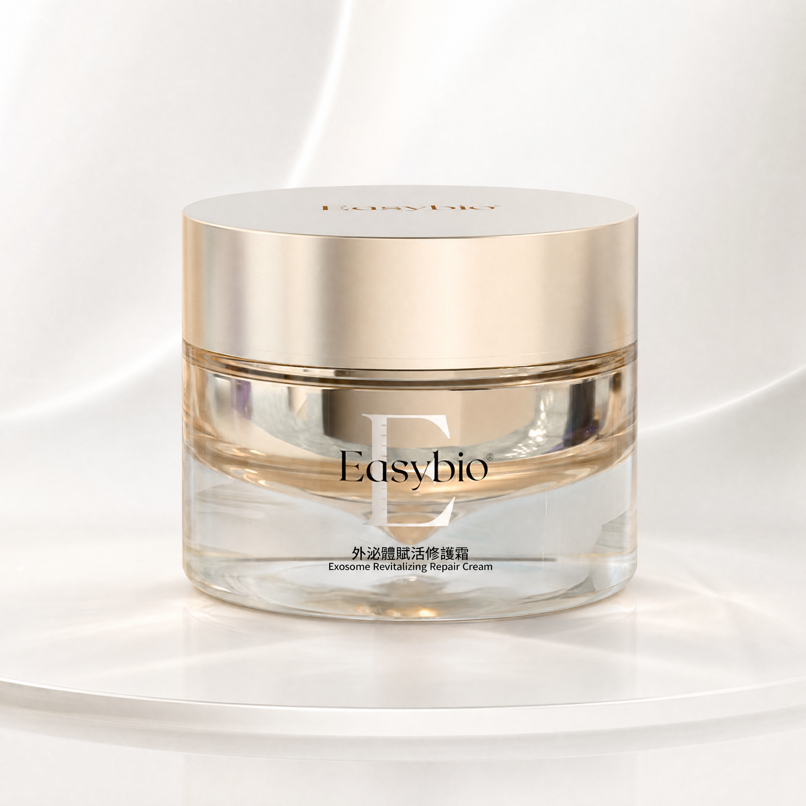 Easybio外泌體賦活修護霜 50mL