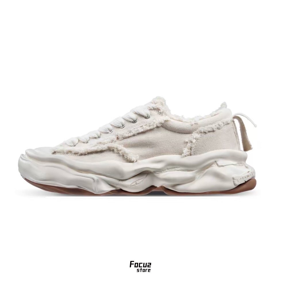 【Focus Store】預購 Xvessel Immortime Low "Beige" 永恆不休 米白色 S25X82B