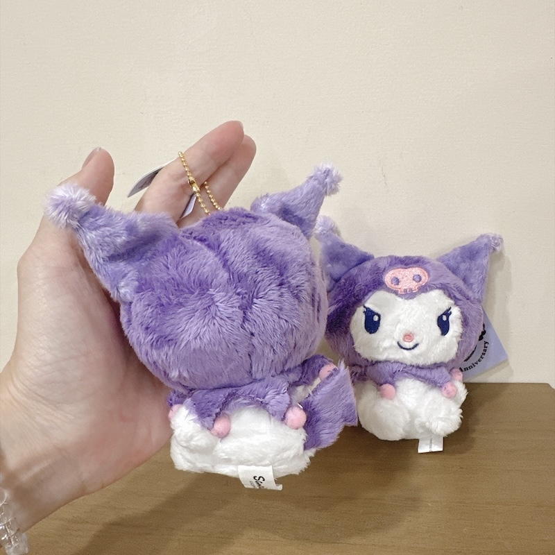《08142》酷洛米20週年吊飾娃娃