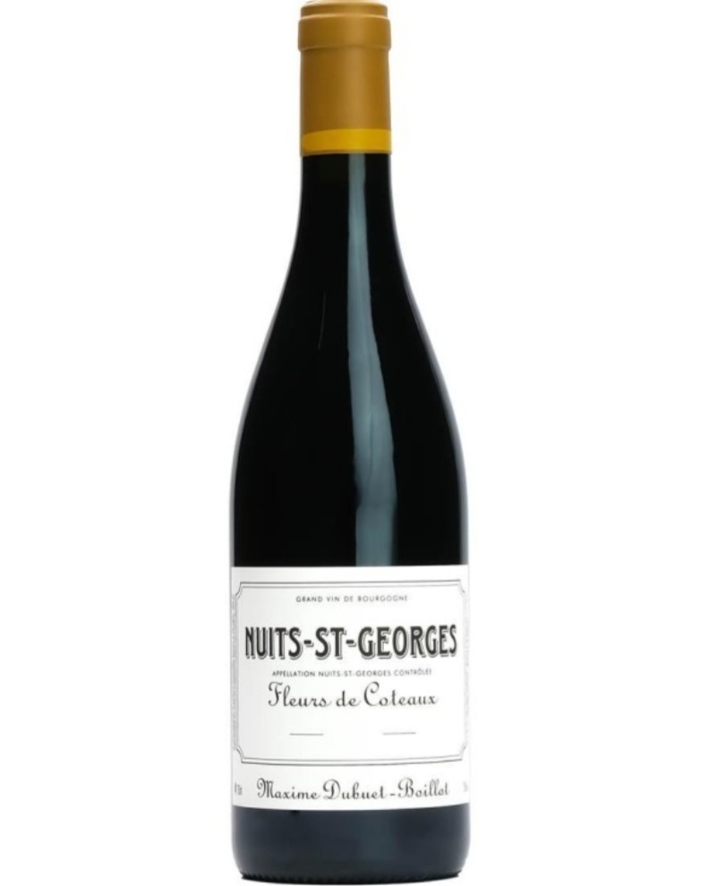Maxime Dubuet Boillot, Nuits-Saint-Georges "Fleurs de Coteaux" 2022