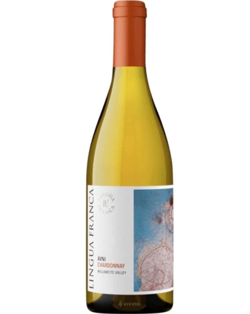 Lingua Franca, Avni Chardonnay 2022