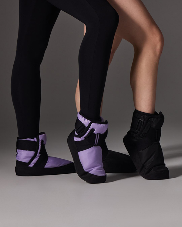 美國 CAPEZIO【CZ-WB100 保暖鞋】